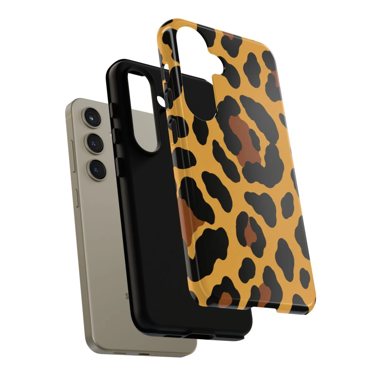 Case layers