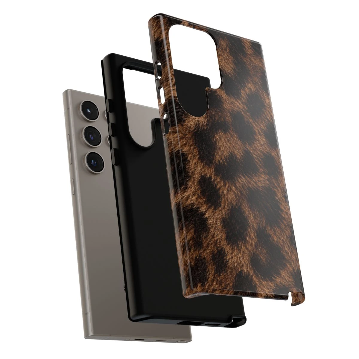 Case layers