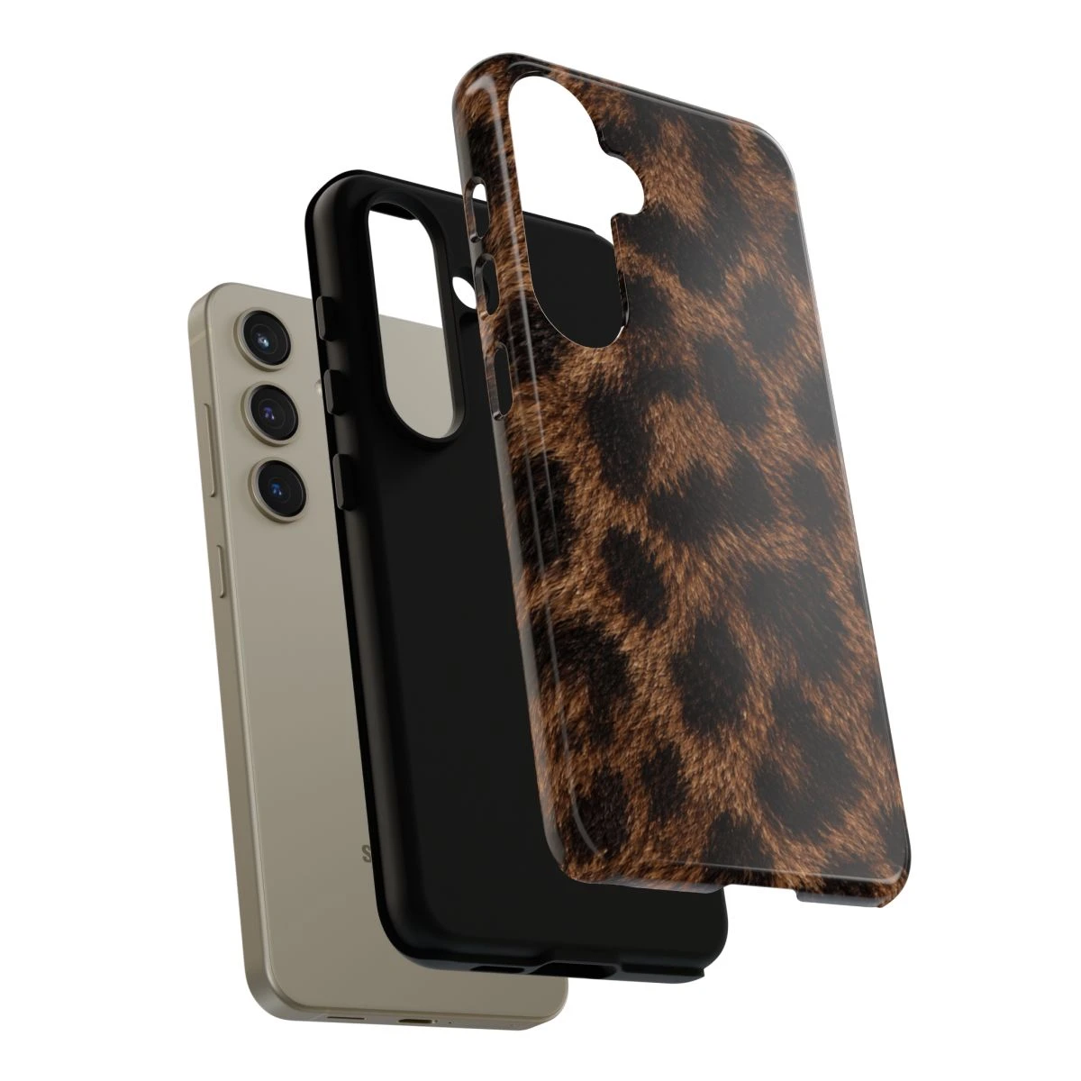 Case layers