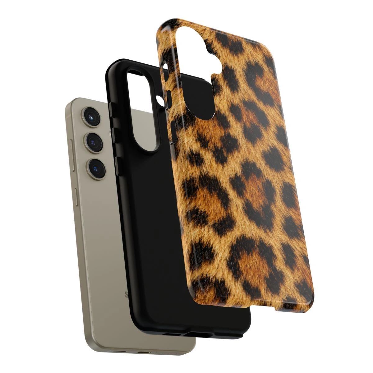 Case layers