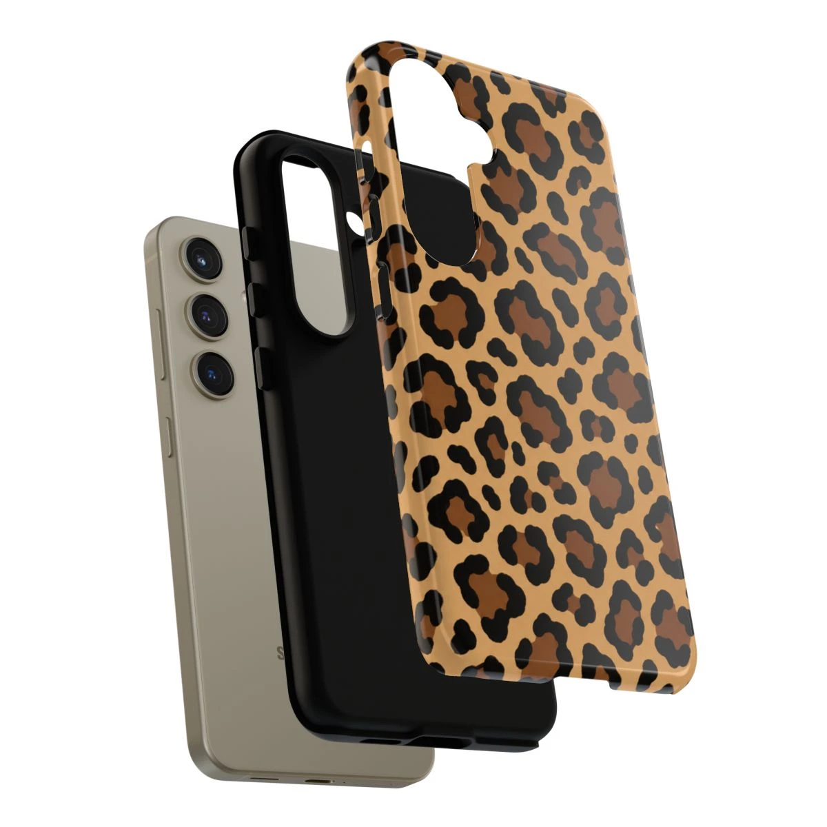 Case layers