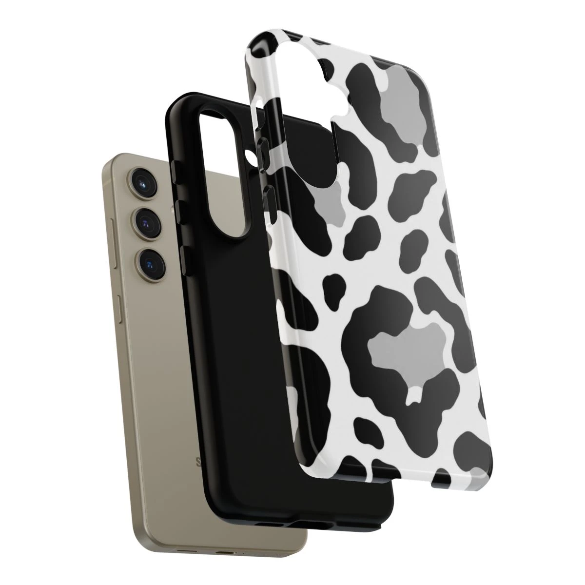 Case layers