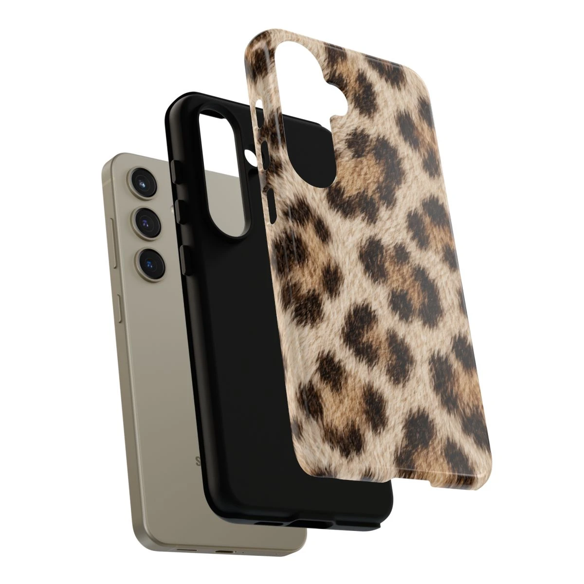 Case layers