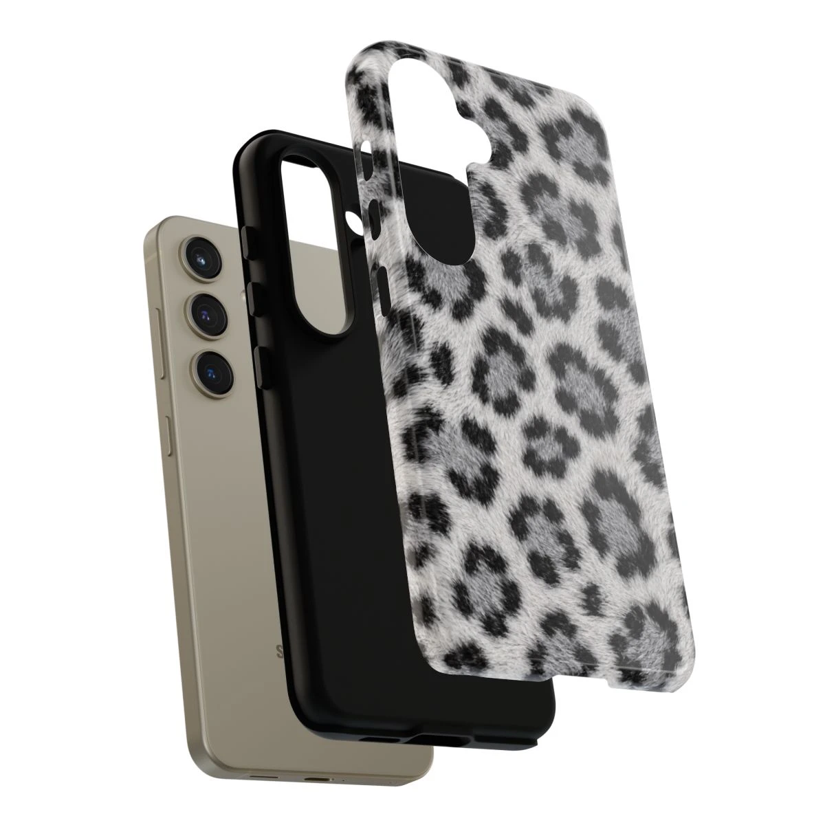Case layers